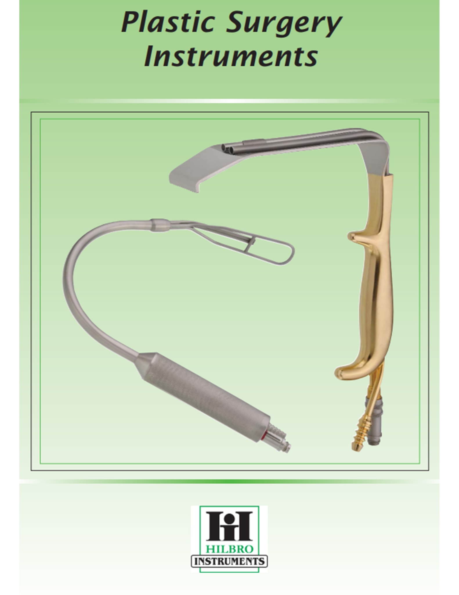 Hilbro Instruments